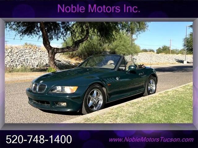 1997 BMW Z3 1.9L Roadster for sale in Tucson, AZ