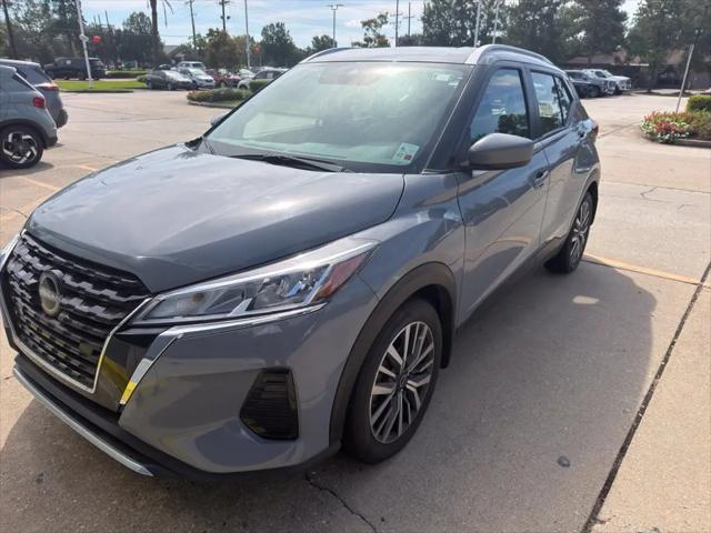 2024 Nissan Kicks SV Xtronic CVT for sale in Covington, LA