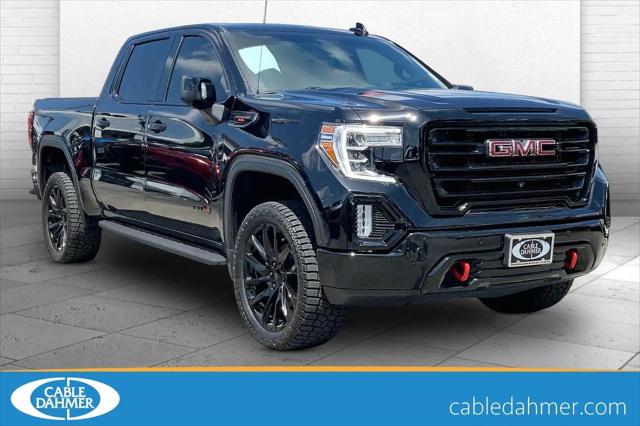 2021 GMC Sierra 1500 4WD Crew Cab Short Box AT4 for sale in Independence, MO