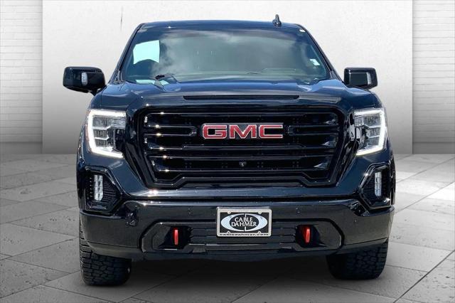 2021 GMC Sierra 1500 4WD Crew Cab Short Box AT4