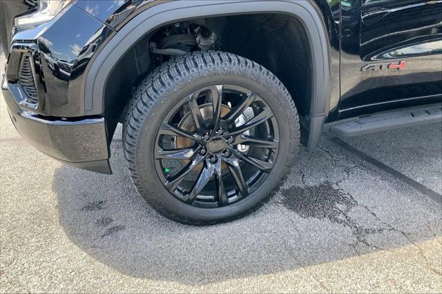 2021 GMC Sierra 1500 4WD Crew Cab Short Box AT4