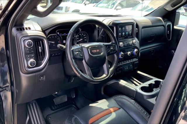 2021 GMC Sierra 1500 4WD Crew Cab Short Box AT4