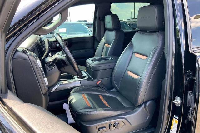 2021 GMC Sierra 1500 4WD Crew Cab Short Box AT4