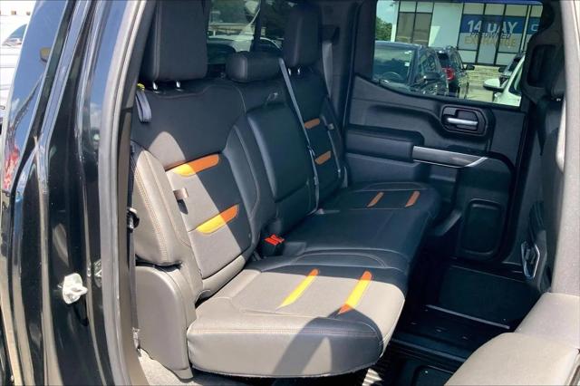 2021 GMC Sierra 1500 4WD Crew Cab Short Box AT4