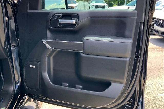 2021 GMC Sierra 1500 4WD Crew Cab Short Box AT4