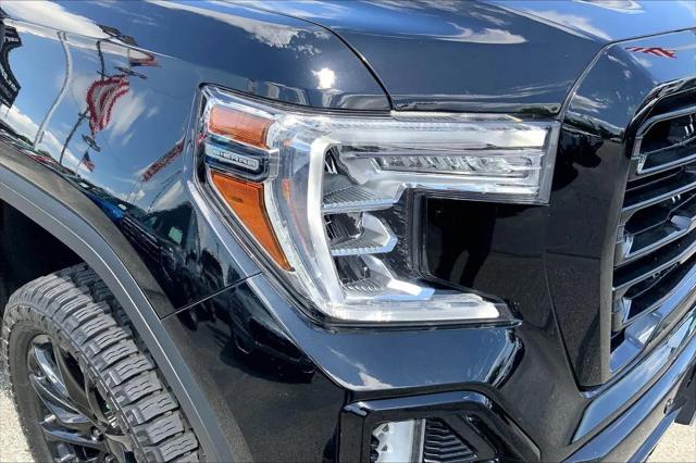 2021 GMC Sierra 1500 4WD Crew Cab Short Box AT4