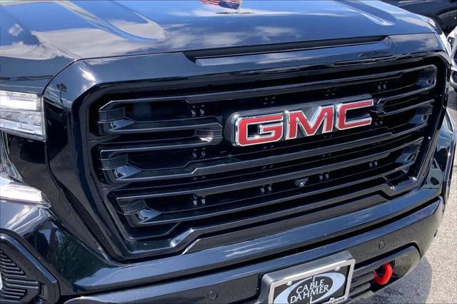 2021 GMC Sierra 1500 4WD Crew Cab Short Box AT4