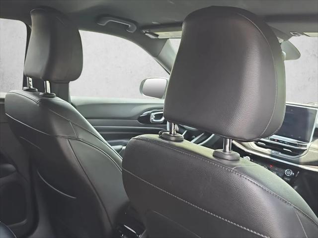 2023 Jeep Compass Altitude 4x4