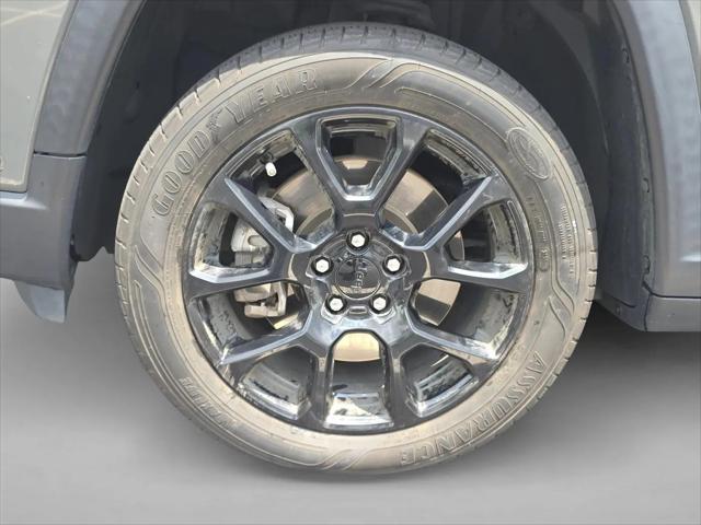 2023 Jeep Compass Altitude 4x4