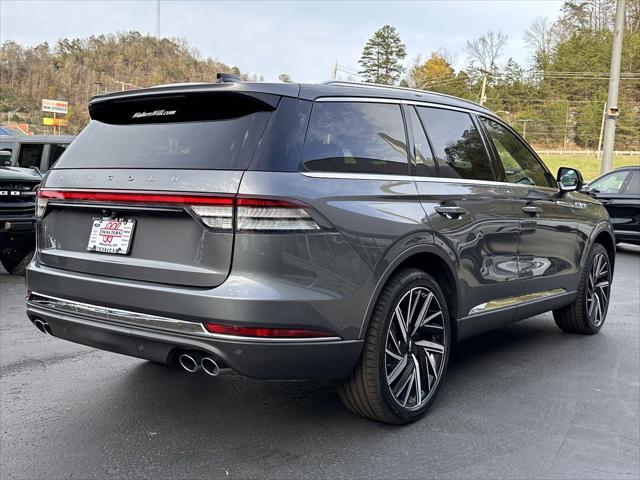 New 2025 Lincoln Aviator For Sale in Pikeville, KY