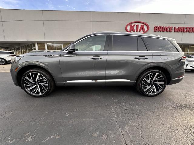 New 2025 Lincoln Aviator For Sale in Pikeville, KY