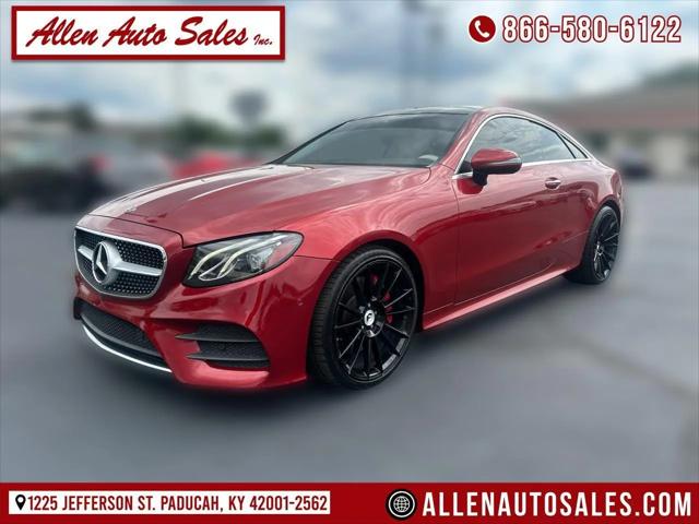 2018 Mercedes-Benz 400 E 400 for sale in Paducah, KY