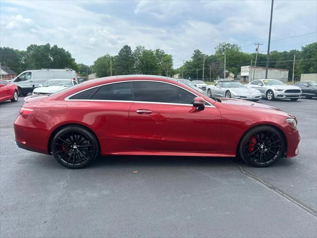 2018 Mercedes-Benz 400 E 400