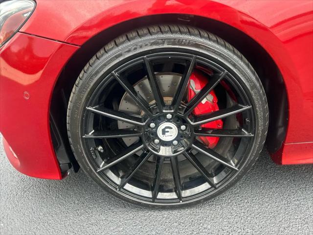 2018 Mercedes-Benz 400 E 400