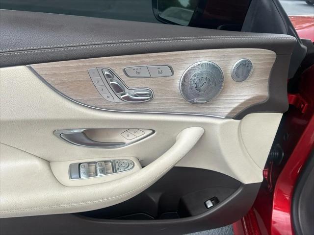 2018 Mercedes-Benz 400 E 400