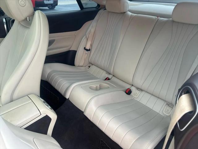 2018 Mercedes-Benz 400 E 400