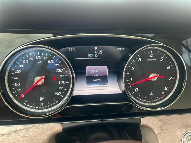 2018 Mercedes-Benz 400 E 400