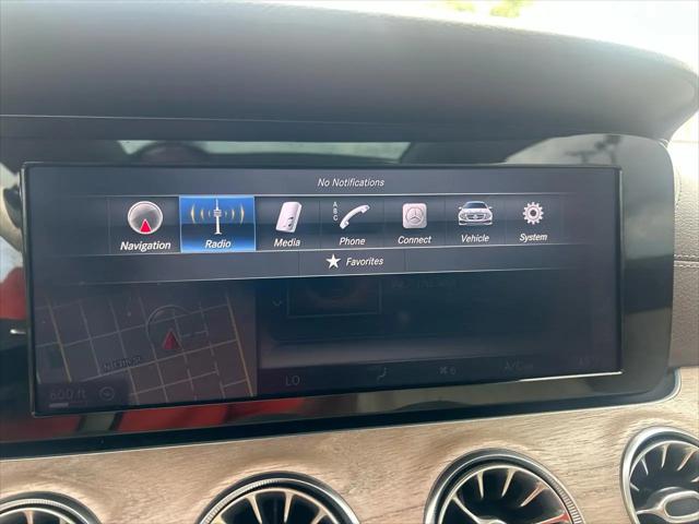 2018 Mercedes-Benz 400 E 400