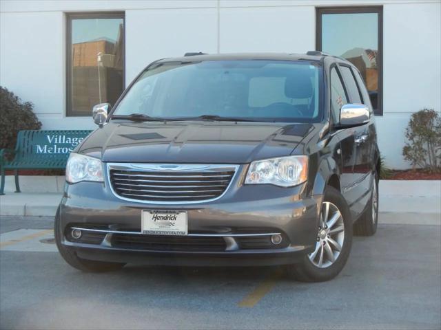 2014 Chrysler Town & Country Touring-L 30th Anniversary