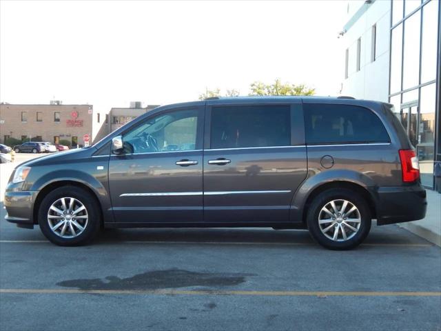 2014 Chrysler Town & Country Touring-L 30th Anniversary