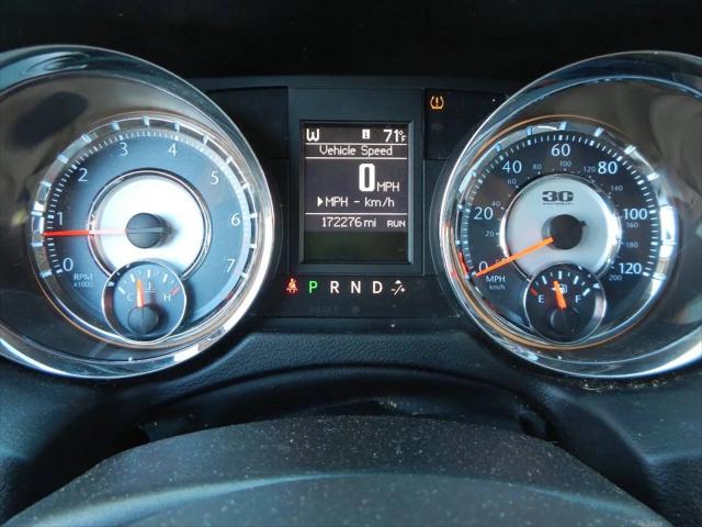 2014 Chrysler Town & Country Touring-L 30th Anniversary