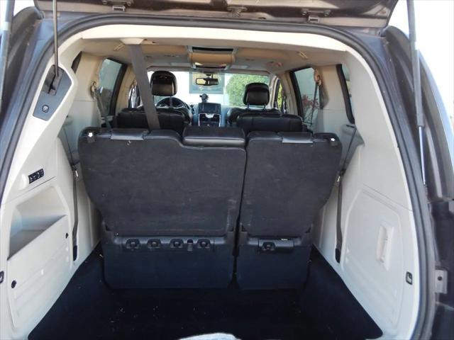 2014 Chrysler Town & Country Touring-L 30th Anniversary