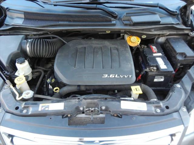 2014 Chrysler Town & Country Touring-L 30th Anniversary