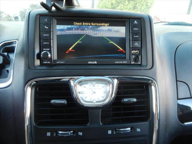 2014 Chrysler Town & Country Touring-L 30th Anniversary