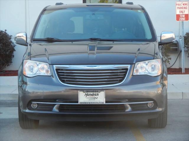 2014 Chrysler Town & Country Touring-L 30th Anniversary