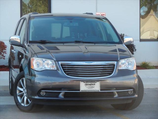 2014 Chrysler Town & Country Touring-L 30th Anniversary
