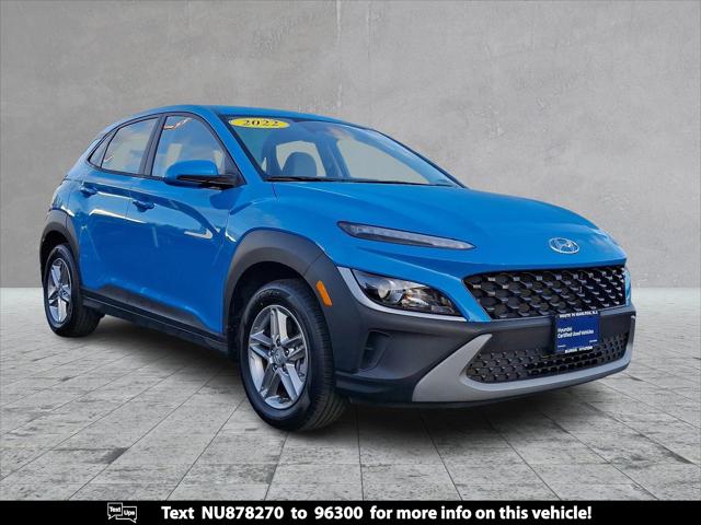 2022 Hyundai Kona