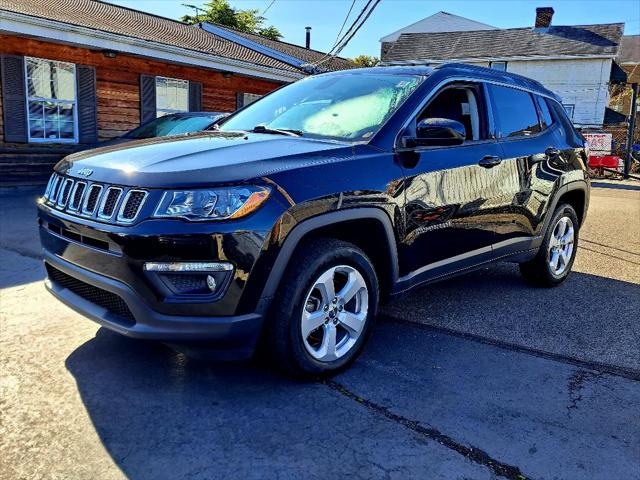 2020 Jeep Compass