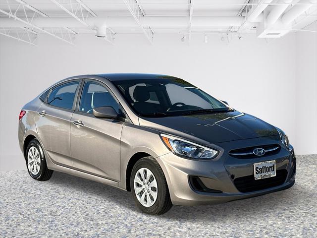 2017 Hyundai Accent