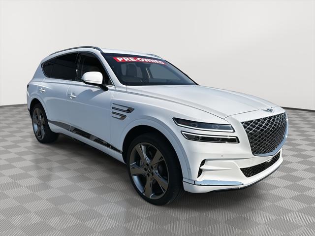 2024 Genesis GV80