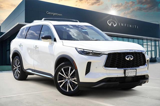 2025 Infiniti QX60