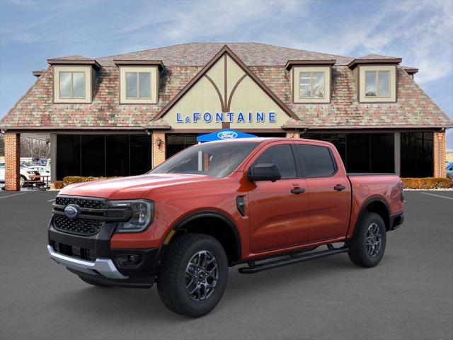 2024 Ford Ranger XLT for sale in St Clair, MI