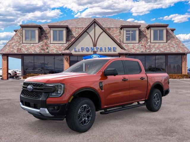 2024 Ford Ranger XLT for sale in St Clair, MI