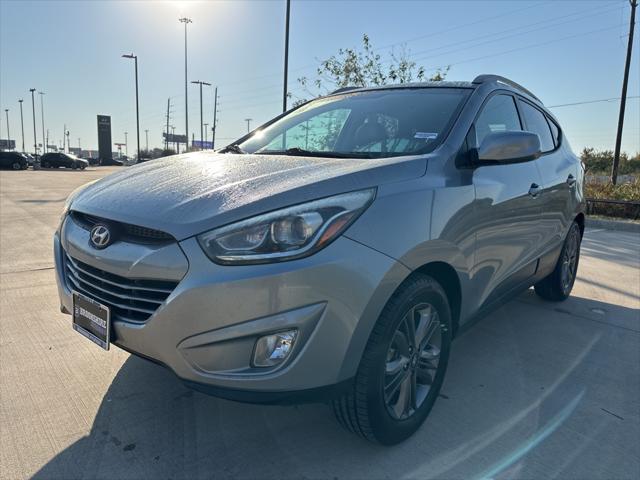 2015 Hyundai Tucson