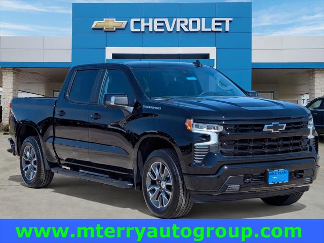 2025 Chevrolet Silverado 1500 RST for sale in Mexia, TX