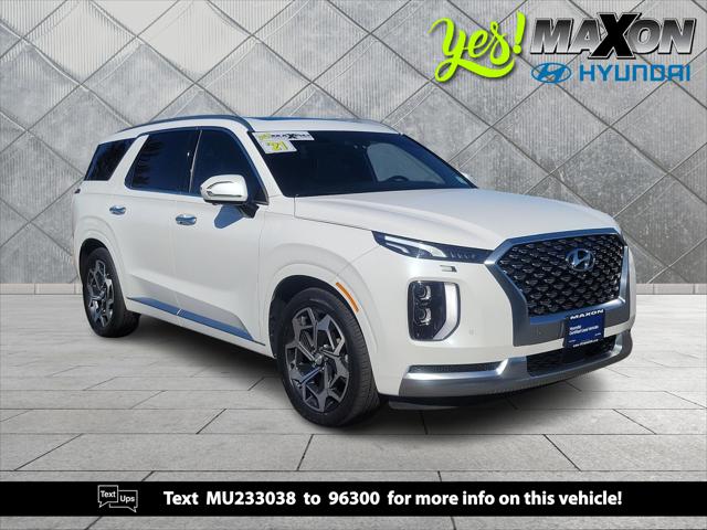 2021 Hyundai Palisade