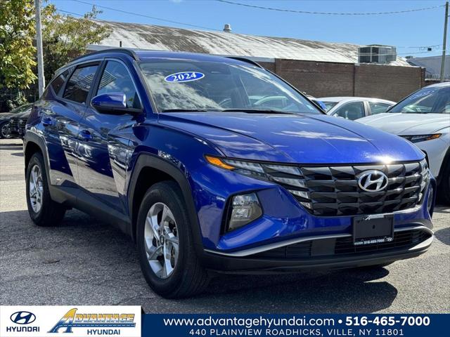 2024 Hyundai Tucson