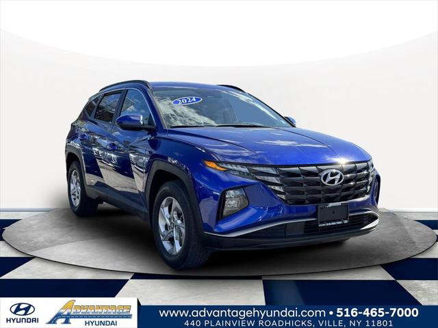 2024 Hyundai Tucson