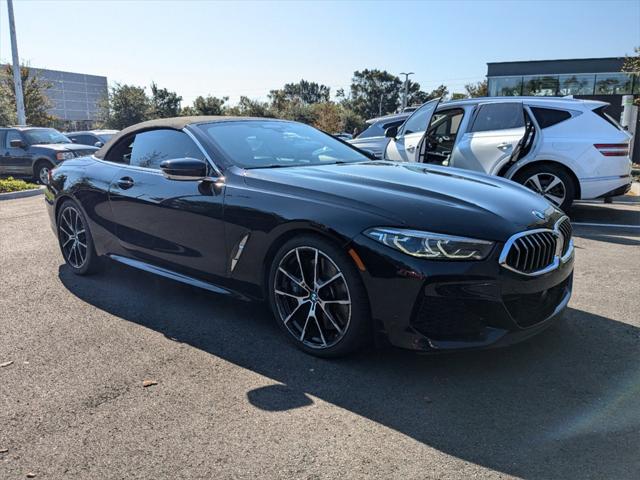 2019 BMW M850i