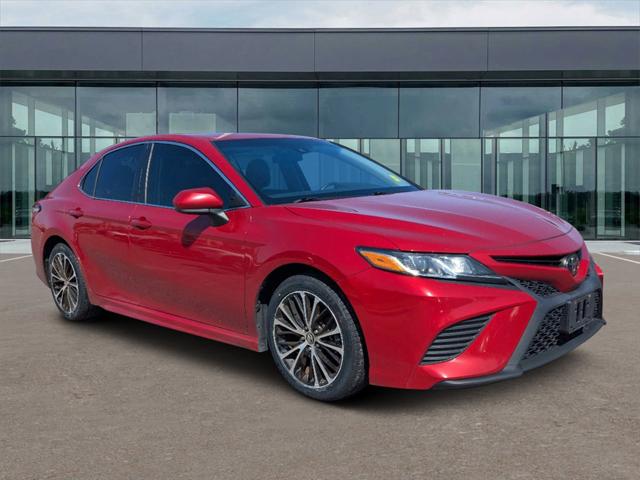 2020 Toyota Camry