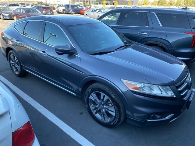 2015 Honda Crosstour