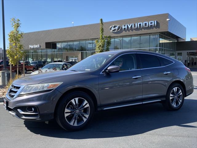 2015 Honda Crosstour