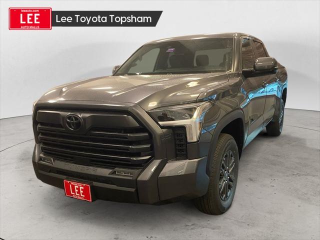2025 Toyota Tundra SR5 for sale in Topsham, ME