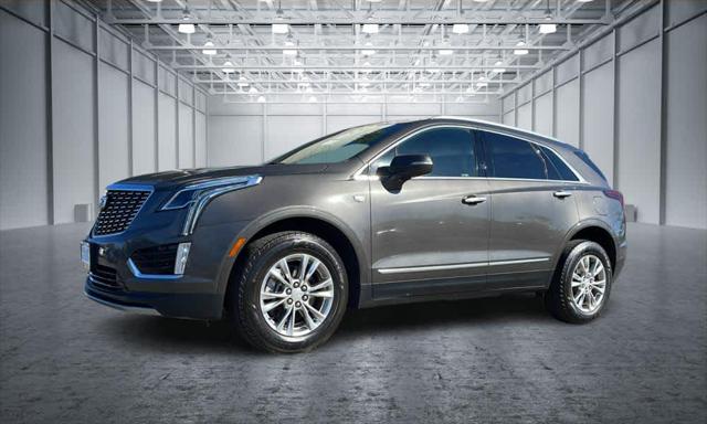 2020 Cadillac XT5