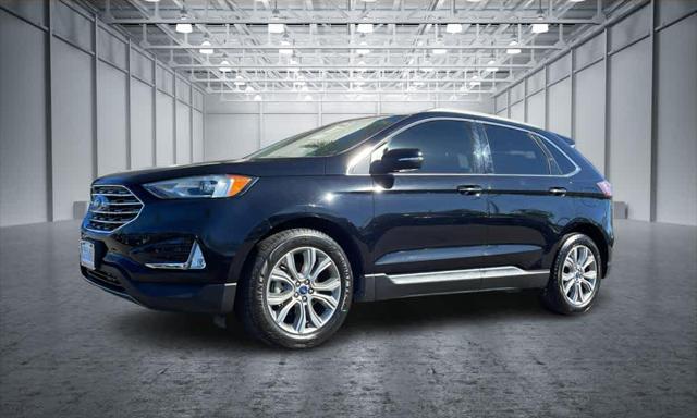 2019 Ford Edge