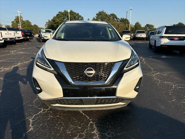 2023 Nissan Murano SV FWD